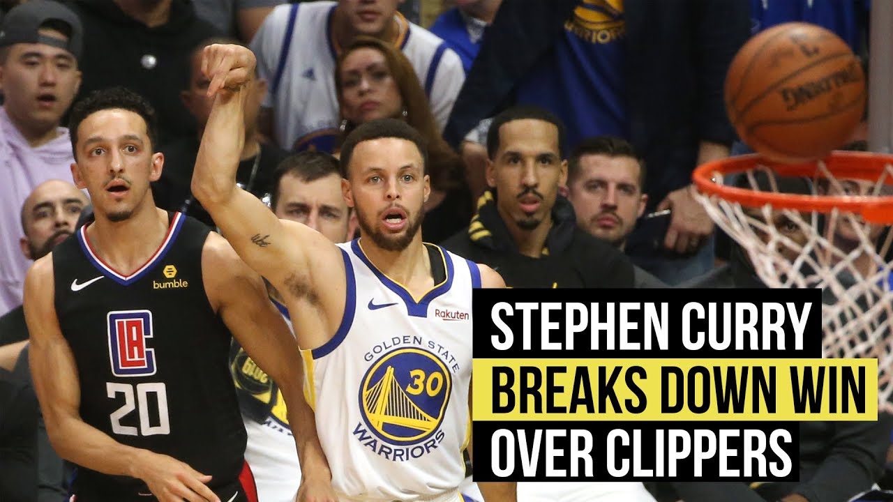 Warriors' season-opening blowout loss to Clippers felt strange, and ...