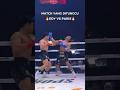 Brutal Paris Ceo Hss Vs Edy Tengil 🥊#boxing #hss #byon