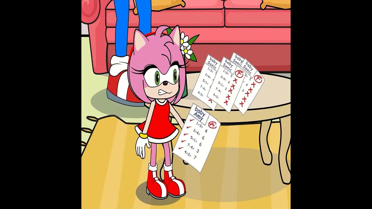 What Ending For Sonic Family? #shorts