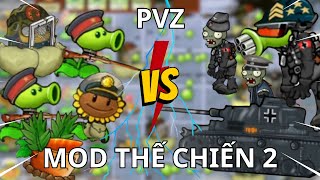 Pvz Nhưng Nó Trong Thế Chiến 2