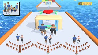 Family Run Gameplay Walkthrough (iOS, Android) #Games Ep233 screenshot 4