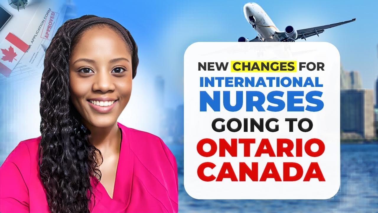 Big Changes For International Nurses In Ontario Canada Nurse Big changes for international nurses in ontario canada nurse