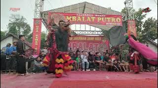 RINDU HATIKU RINDU - Gea Ayu & Dinda - Lagu Jaranan AMBALAT PUTRO [ Super Gayeng Coo ]