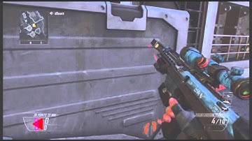 VLN_Beat - BO2: Trickshot Tutorial #1 (ZoomKnife)