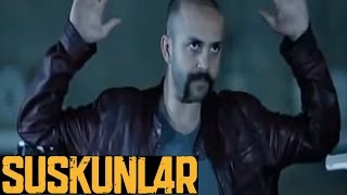 Suskunlar 11. Bölüm - Bilal Tuzaktan Nasıl Kurtuldu?