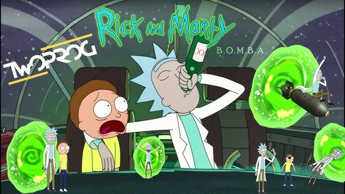 Finally after many requests, I made 4K version of Rick and Morty wallpaper.  (Tried 8K version but either Wallpaper Engine doesn't support or Steam  Workshop is stopping it) [Link in comments] 