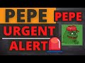 Pepe coin price news today  price prediction and technical analysis