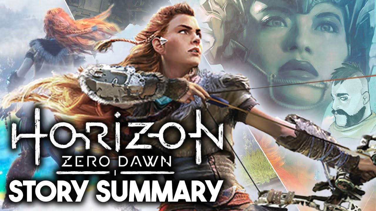 How long is Horizon Zero Dawn?