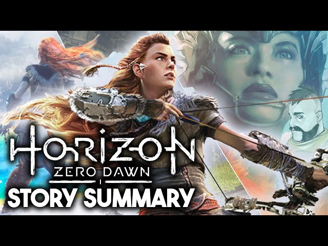 Horizon Zero Dawn Overview