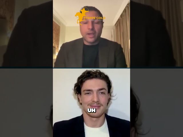 Looking forward with anticipation to Steppe Gold's upcoming developments in 2024! #shorts