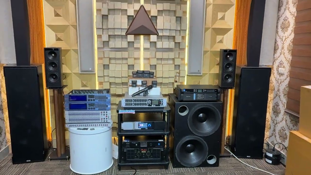 Test NEX ID84- IDS312 - NXAMP4*1Mk2