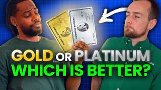 Amex Gold vs Amex Platinum: Which American Express Card Wins?