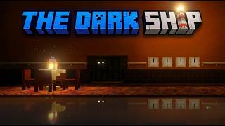 Minecraft Horror/Puzzle Map | The Dark Ship | The Queen Mary's Labyrinth Maze of Puzzles