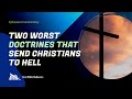 Two Worst Doctrines That Send Christians TO HELL! (Eph. 2:10) | Dr. Gene Kim