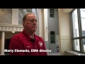 VIDEO: EMA Director Marty Clements explains new first aid kits