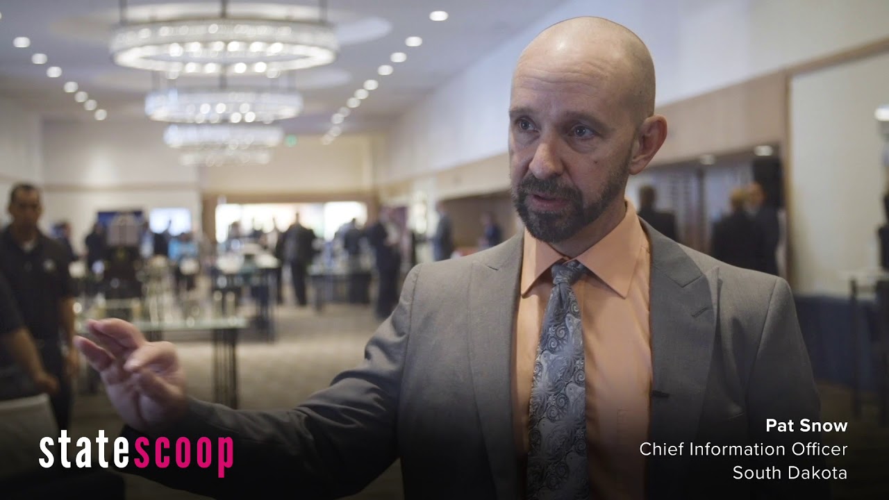 NASCIO Annual 2018: South Dakota CIO Pat Snow (Pt. 1)