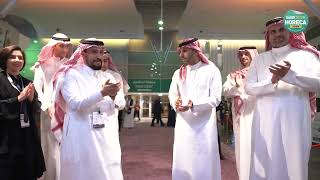 SAUDI HORECA 2022 | Day 1 Highlights