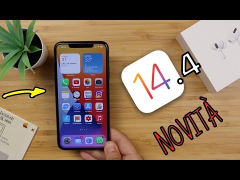 iOS 14.4 FUORI ORA | NOVITÀ + CONSIGLI