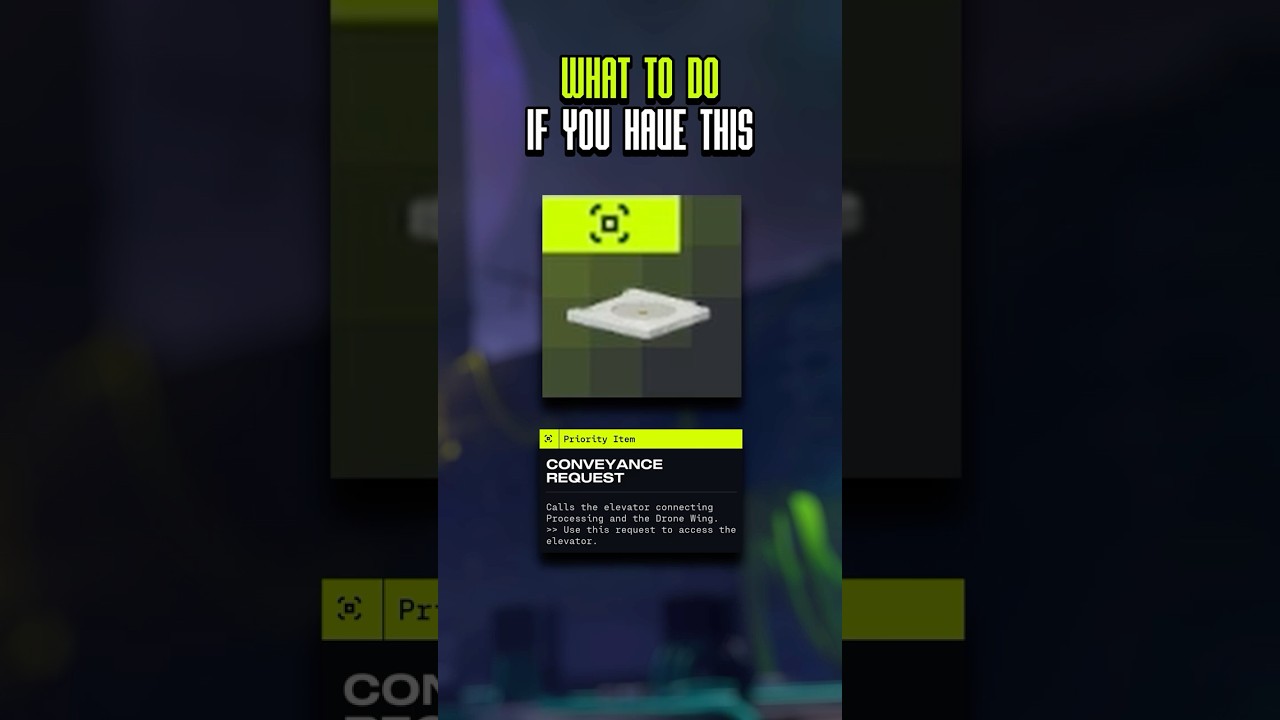 HOW TO GET INTO DRONE WING ON MARATHON! #marathon #marathonpvp #marathongameplay #marathonthegame