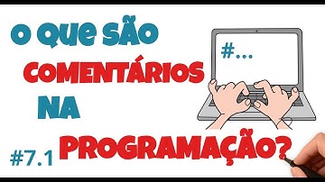 Comentários no Python podem SALVAR seu código - Lógica de programação ilustrada | Código Ilustrado