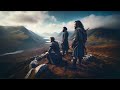 Highlander ambience  inspired by braveheart  ambient music for background sleep stress work
