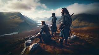 Highlander Ambience | Inspired by BRAVEHEART | Ambient Music for Background, Sleep, Stress, Work.