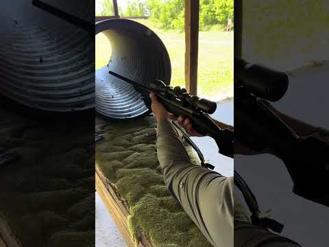 Loading/Firing Remington 243 #shortvideo #shorts #shortsviral #shortsfeed #youtubeshorts