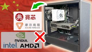 Building a Gaming PC Without Using Intel, AMD or Nvidia