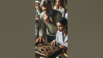 The 2,000-Year-Old “Computer” That Shouldn’t Exist — The Antikythera Mechanism