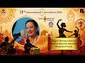 Begum Parween Sultana | Padma Bhushan Hindustani Vocal Classical Music SPIC MACAY 2026 IIT Kharagpur