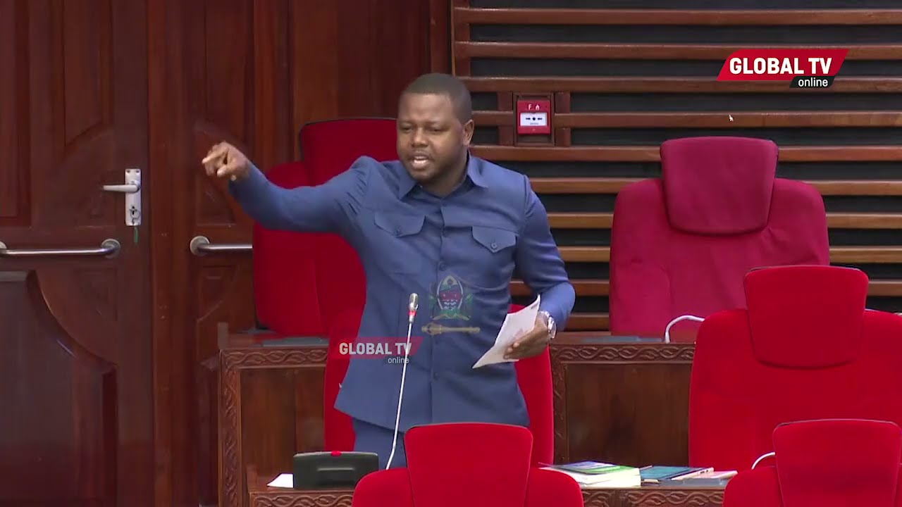 MBUNGE MZAVA AWASHA MOTO - 