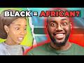 How Africans Exploit “Blackness" | Diaspora Theory