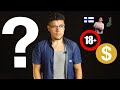 Youtube- Why did you AGE-RESTRICT the Finland episode?