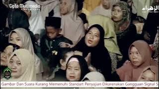 TERBARU...!!! SHOLATULLAH VERSI PERDAMAIAN - ILAHANA.-HADROH AZZAHRO '⁹⁹