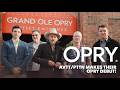 AVTT/PTTN (Avett Brothers & Mike Patton) Make Their Grand Ole Opry Debut!