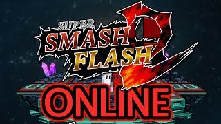 Super Smash Flash 2 ONLINE Super Smash Flash 2 ONLINE