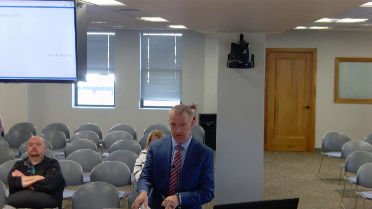 March 09, 2026 General Government Committee Meeting