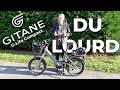 Test du gitane glife compact  le petit vlo de ville  tout faire un peu trop costaud