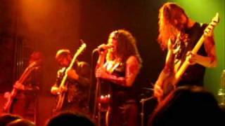 The Devil&#39;s Blood - I´ll be Your Ghost - live @ Metal Forces Festival 2009