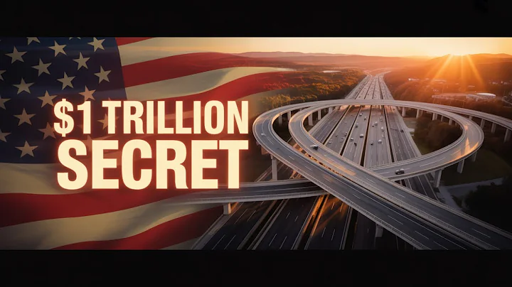 The $1 Trillion Secret Behind America’s Highway System | How the US Built the Biggest Mega Project