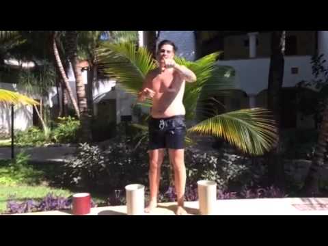 Alex ice bucket challenge