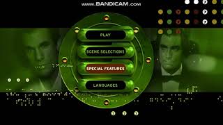 Licence To Kill 1999 R1 Special Edition Dvd Menu Us