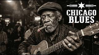 Midnight Chicago Blues – Chicago Blues, Jazz for Late Night Relax Blues