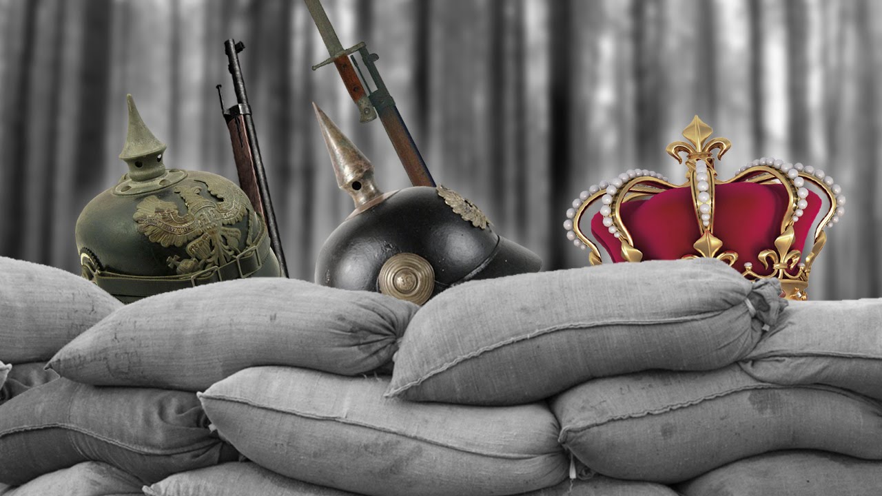 GOOD TO BE KING! (Verdun)