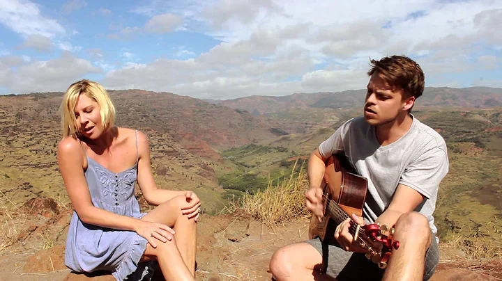 Royals - by Gigi Edgley & Jake Edgley (Lorde Cover...