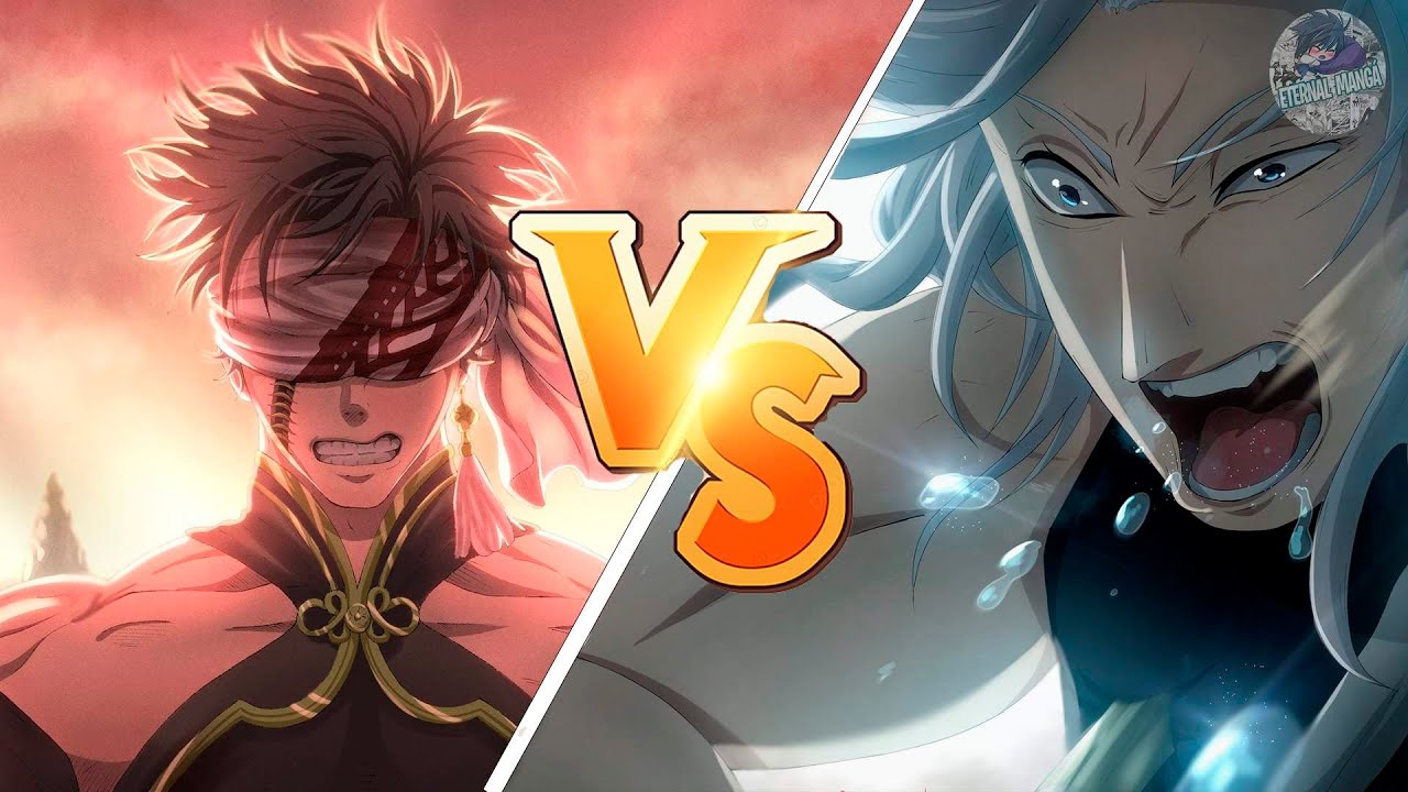 A LUTA DE HADES VS QIN SHI HUANG SERÁ O PRIMEIRO EMPATE DO RAGNAROK