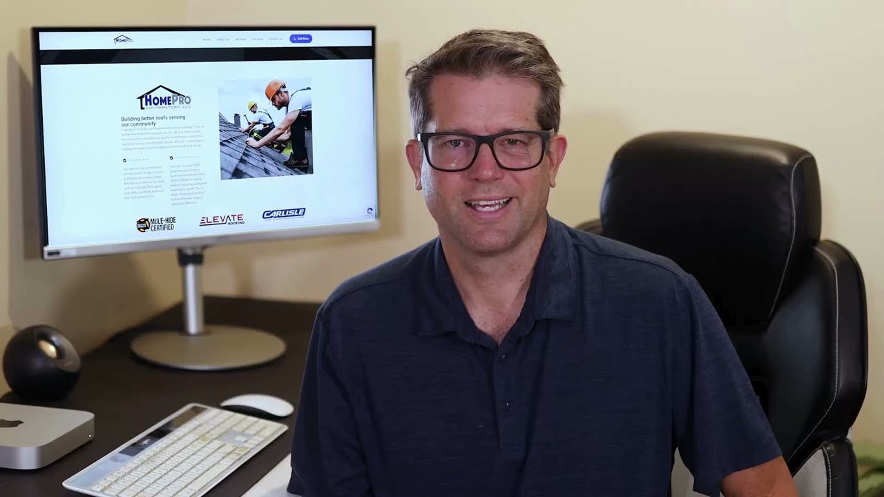 HomePro Contractors -  Maryland Roofing & Gutter Experts 🏠