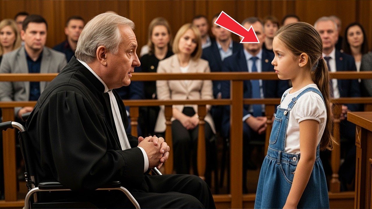 «ОТПУСТИ МОЕГО ОТЦА, И Я ЗАСТАВЛЮ ТЕБЯ ВСТАТЬ», — СУД РАССМЕЯЛСЯ… ПОКА НЕ ПРОИЗОШЛО ЧУДО