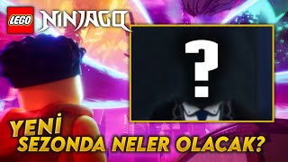 NİNJAGO'NUN YENİ SEZONUNDA BİZİ NELER BEKLİYOR?