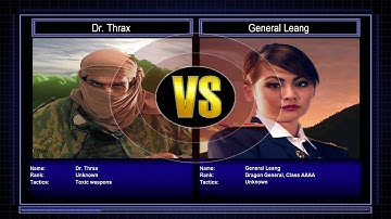 Toxin General Challenge 7 (End) (VS Unknown). Hard Difficulty. Command &Conquer Generals: Zero Hour.